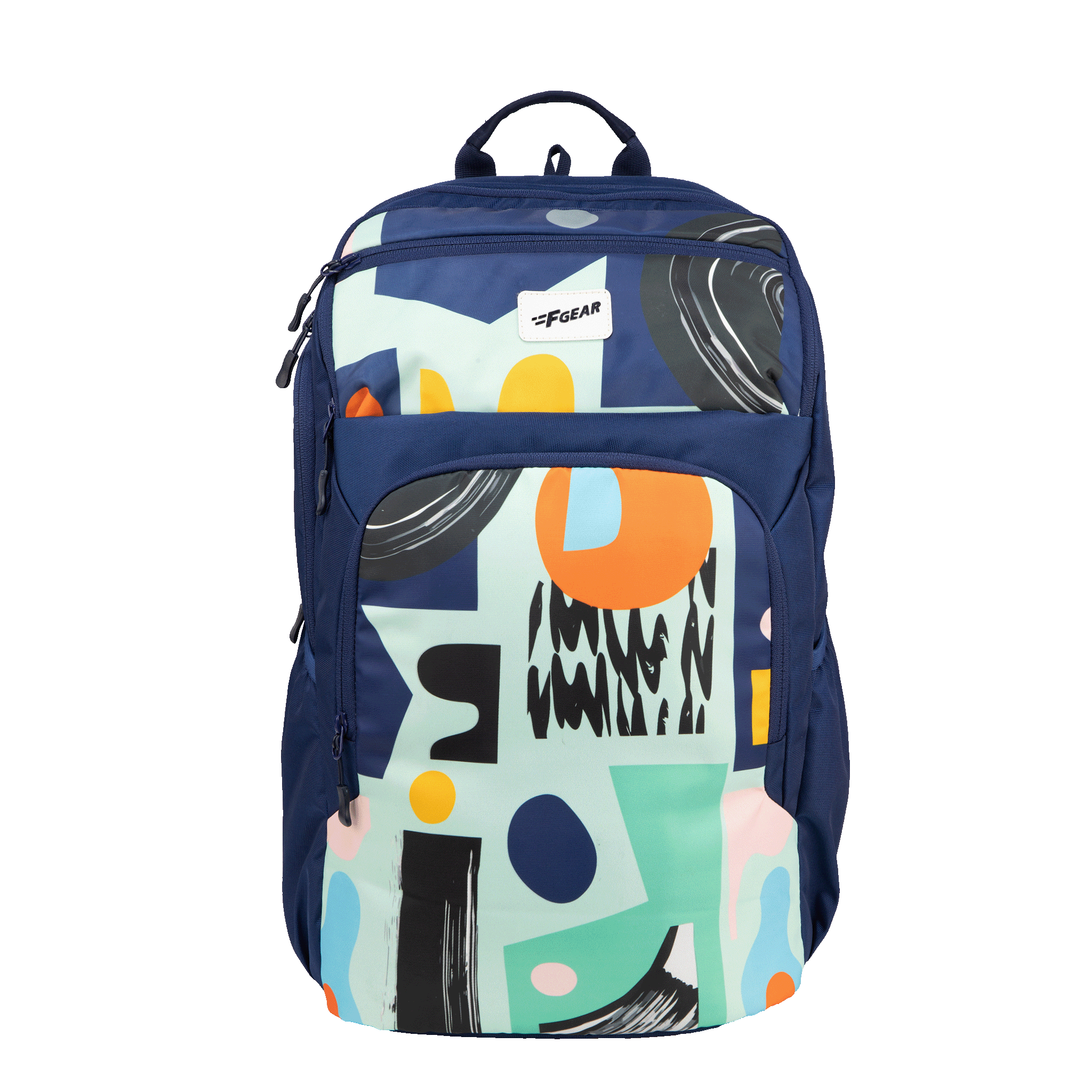 Akira Navy 26L Backpack