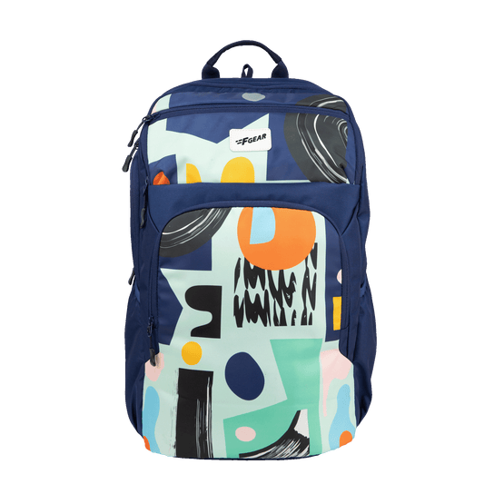 Akira Navy 26L Backpack