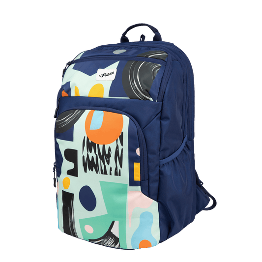 Akira Navy 26L Backpack