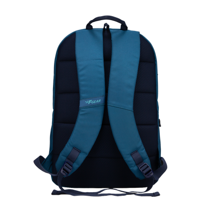 Akira Aqua Blue 26L Backpack