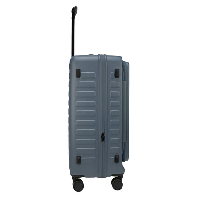 Sedona Medium Stone Blue 67 cms Front-Opening Strolley