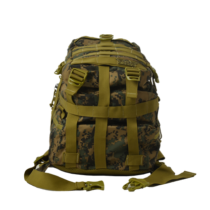 Military Tactical 29L Marpat WL Digital Camo Rucksack