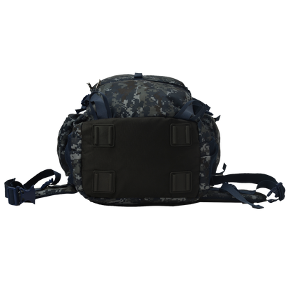 Military Neutron 50L Marpat Navy Digital Camo Rucksack