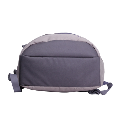 Burner 19L Navy Blue Grey Backpack