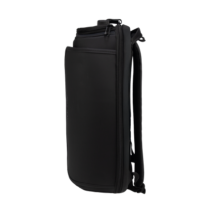 Shadow 25L Black Laptop Backpack