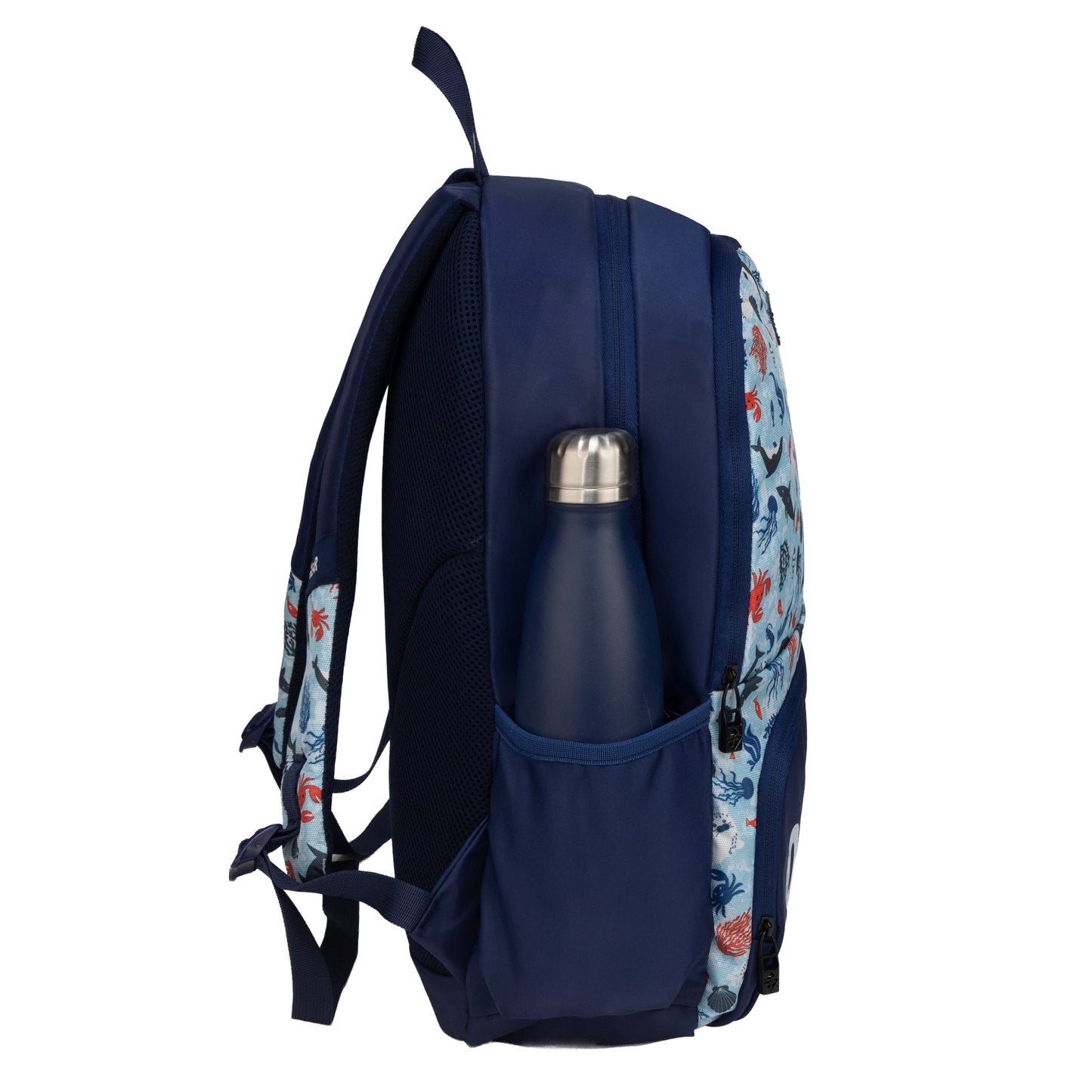 Playcraft  19L Blue Ocean Friends Backpack Backpack
