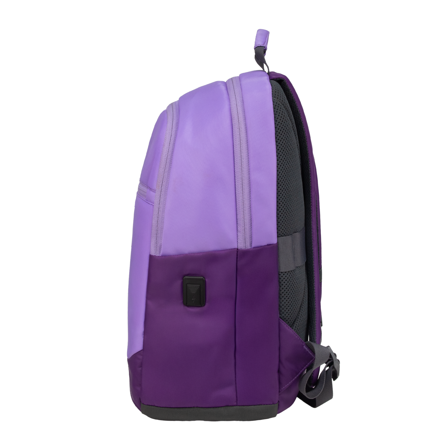 Balanzo 16L Lavender Laptop Backpack