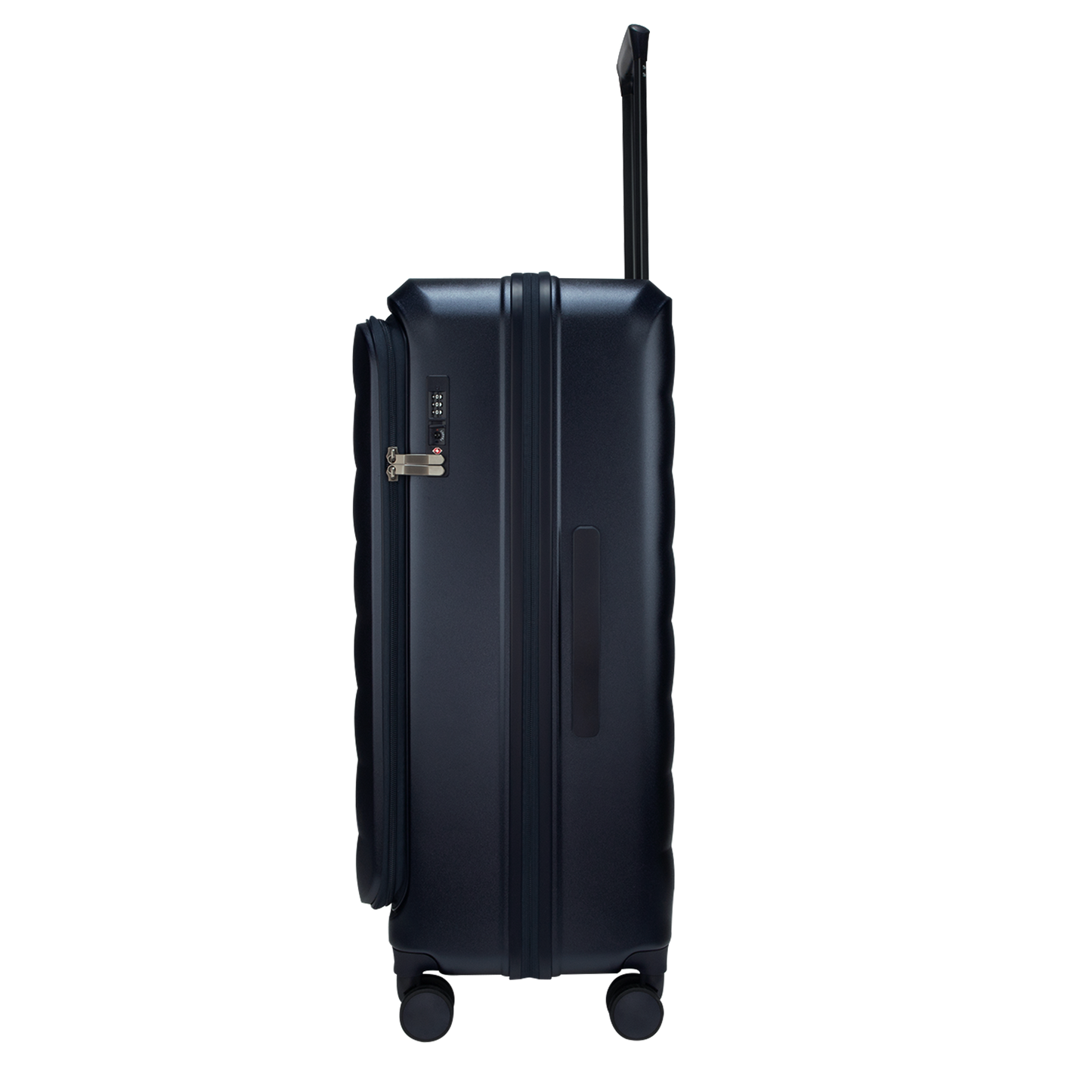 Valencia Large Navy 75 cms Front-Opening Strolley