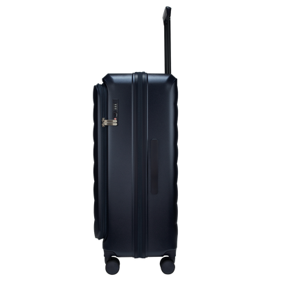 Valencia Large Navy 75 cms Front-Opening Strolley