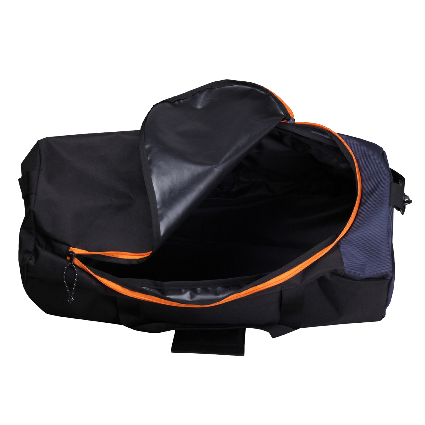 Explory 55L Orange Travel Duffle