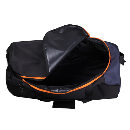 Explory 55L Orange Travel Duffle