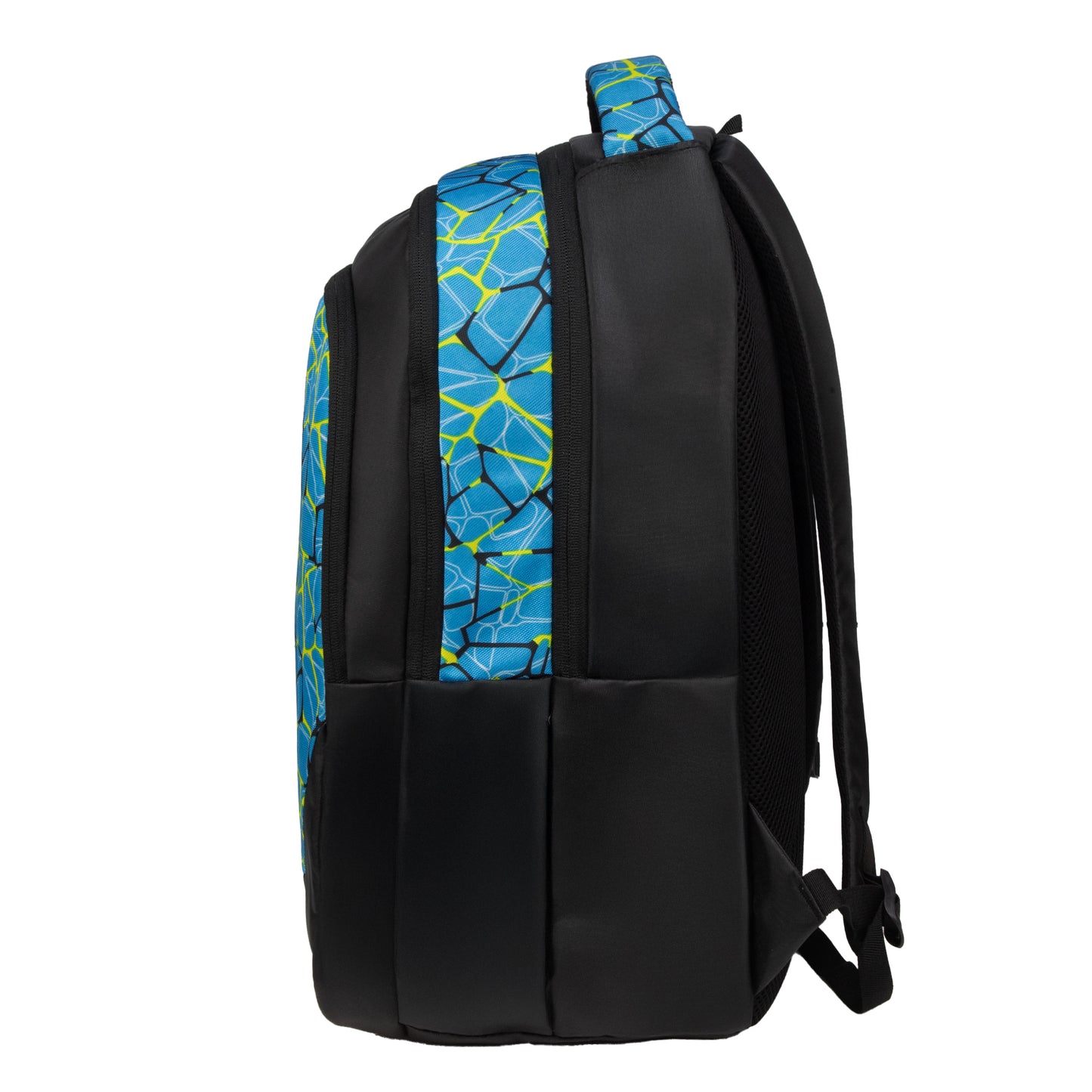Panya 21L Black Blue Nested Backpack