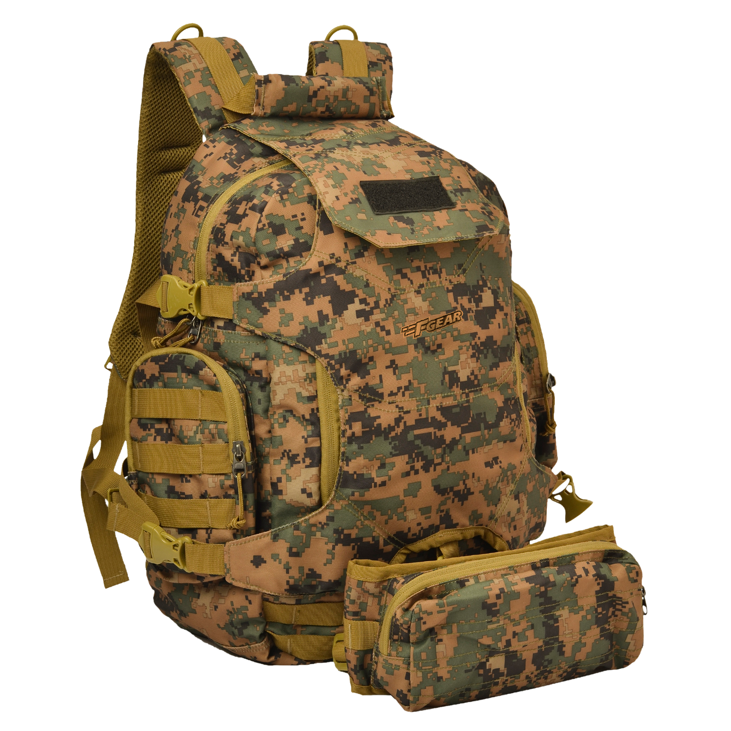 Military Ambush 32L Marpat WL Digital Camo Rucksack