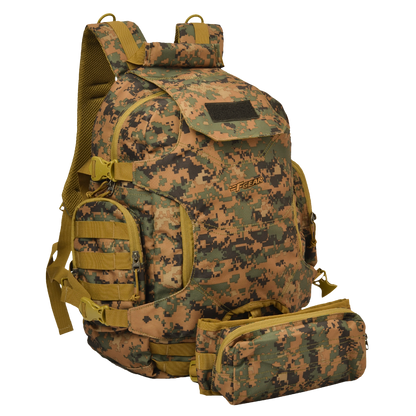 Military Ambush 32L Marpat WL Digital Camo Rucksack