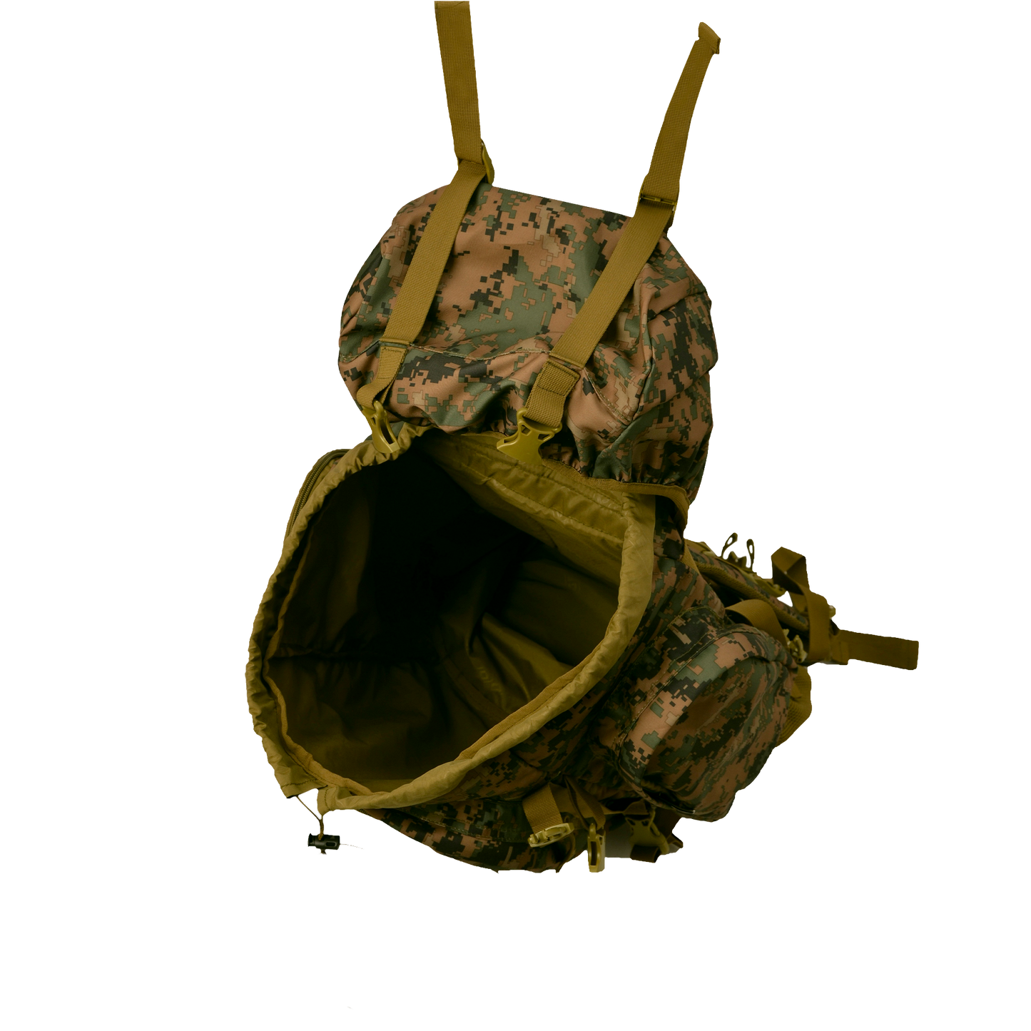 Military Neutron 50L Marpat WL Digital Camo Rucksack