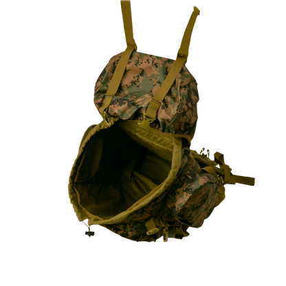 Military Neutron 50L Marpat WL Digital Camo Rucksack