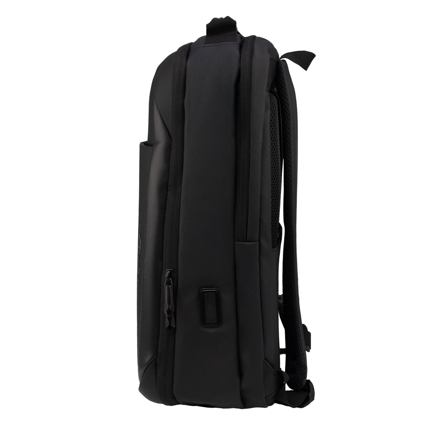 Phoenyx 24L Black Laptop Backpack