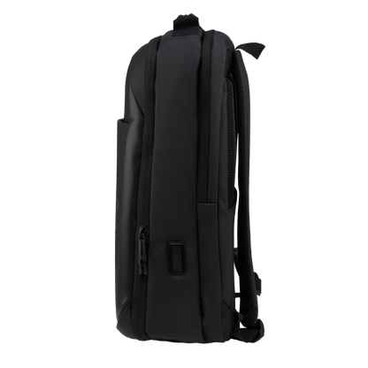 Phoenyx 24L Black Laptop Backpack