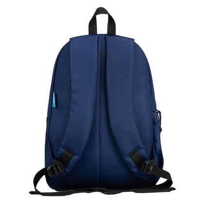 Brio 13L Navy Blue Dino Kids Backpack