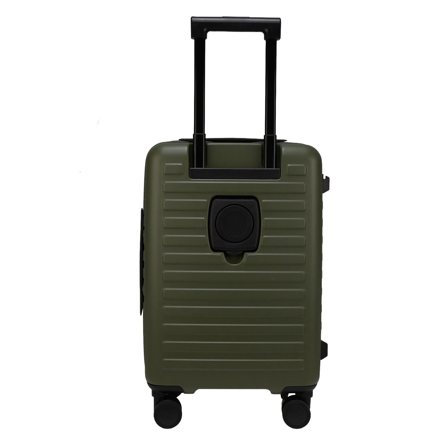 Sedona Small Cabin Pro Army Green 55 cms Front-Opening Strolley