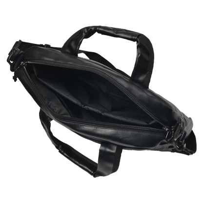 Aristo 11.5L Black Office Bag