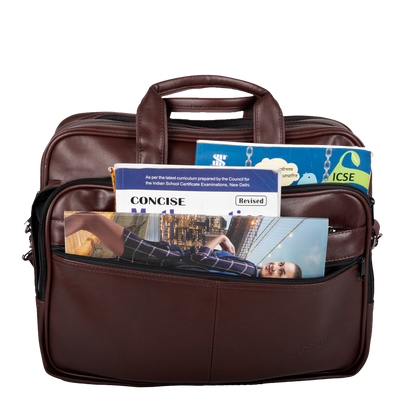Hamilton 17L Tan Office Bag