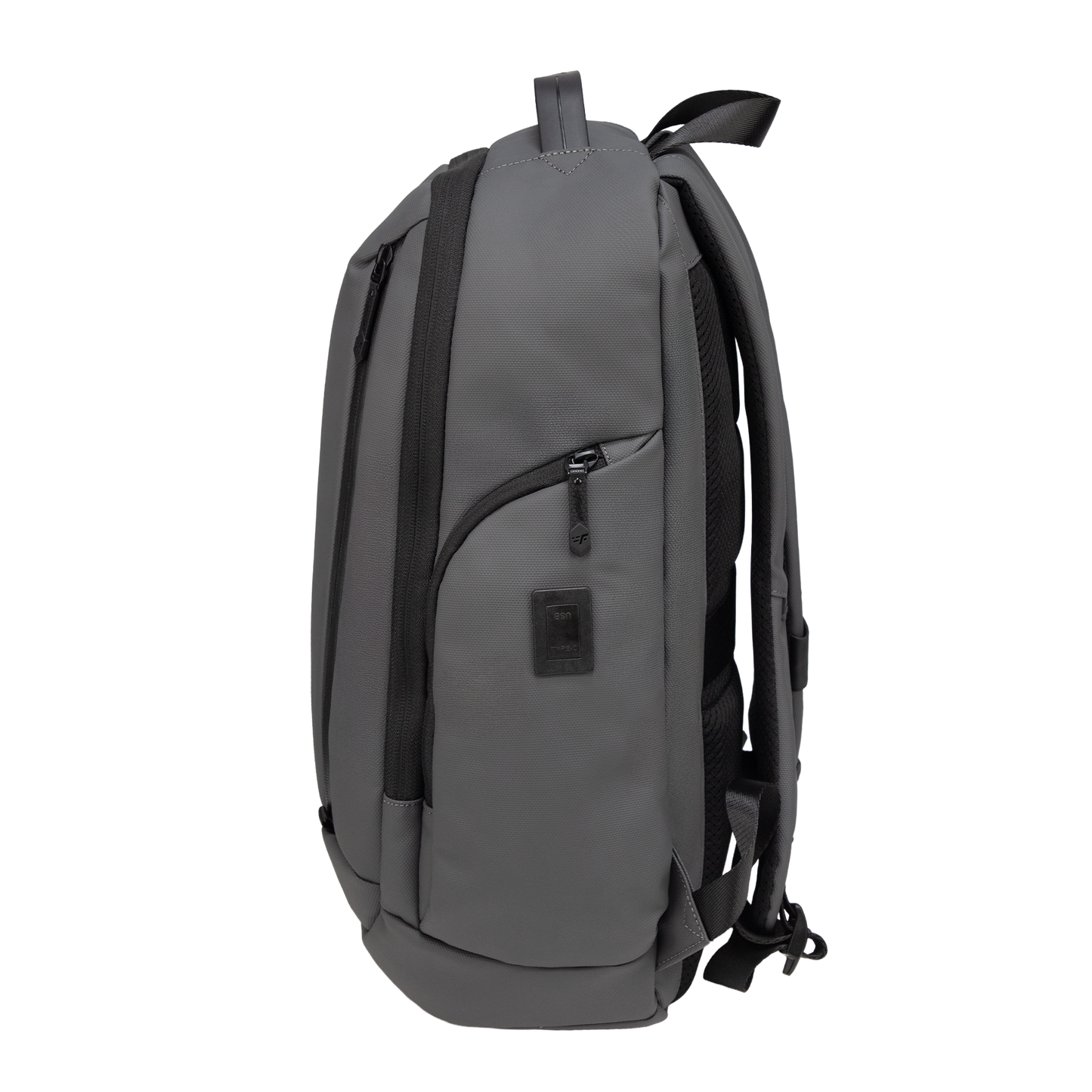 Bellagio 20L Grey Laptop Backpack