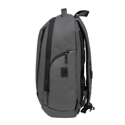 Bellagio 20L Grey Laptop Backpack