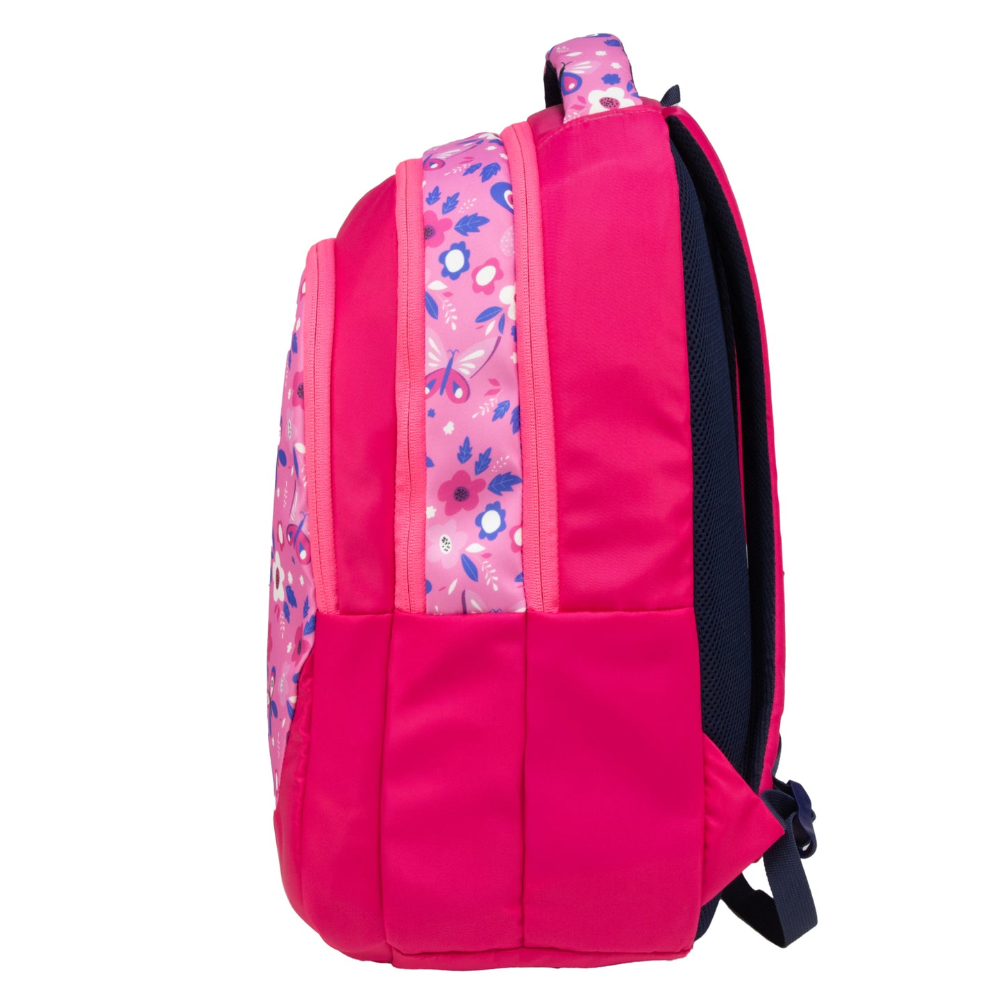 Panya 21L Dark Pink Mulberry Butterfly Backpack