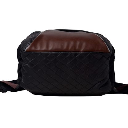 Carlton V2 27L Brown Laptop Backpack