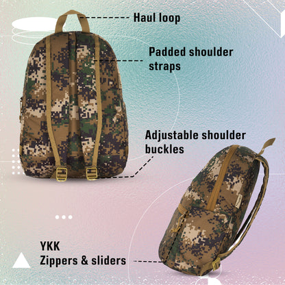 Ferris 7L Marpat WL Backpack