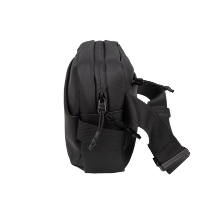 Sterling 3L Black Crossbody Bag