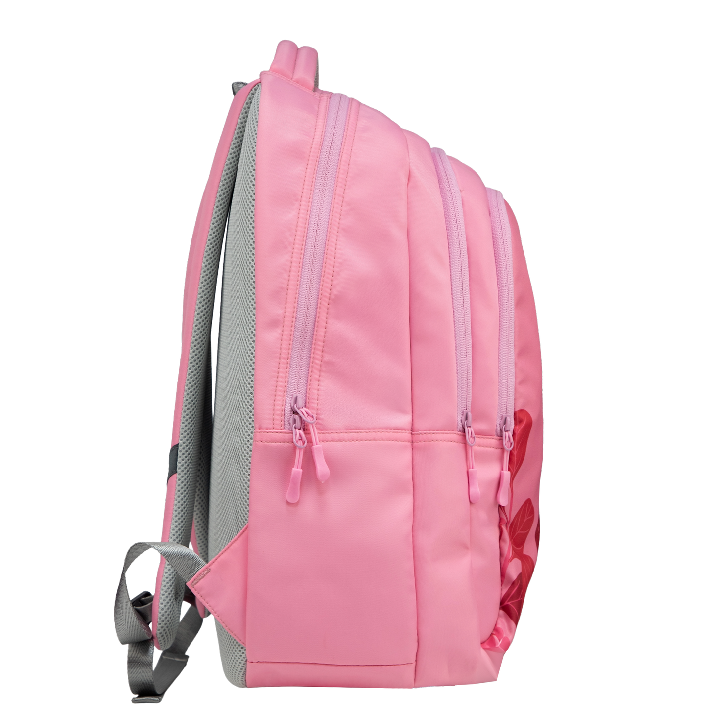 Century Pink 27L Laptop with Raincover