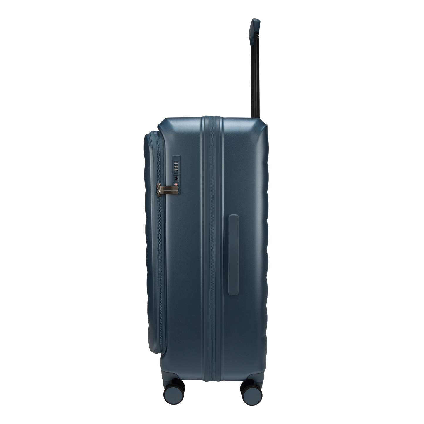 Valencia Large Pearl Blue 75 cms Front-Opening Strolley