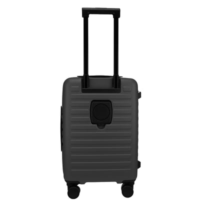 Sedona Small Cabin Pro Steel Grey 55 cms Front-Opening Strolley