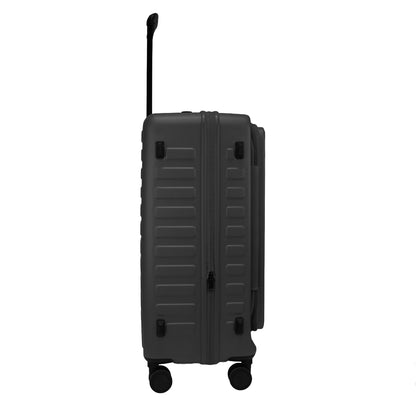 Sedona Medium Steel Grey 67 cms Front-Opening Strolley