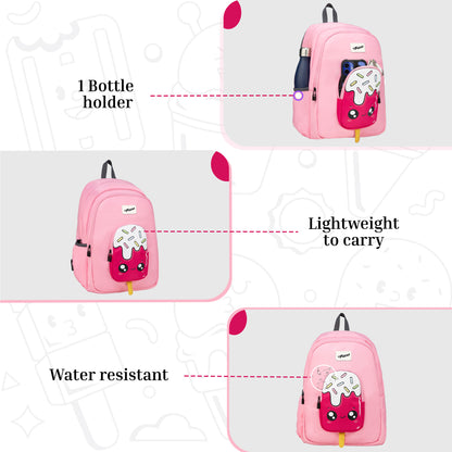 Cocoa 23L Popsicle Pink Backpack