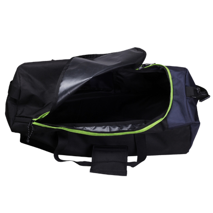 Explory 55L Green Travel Duffle