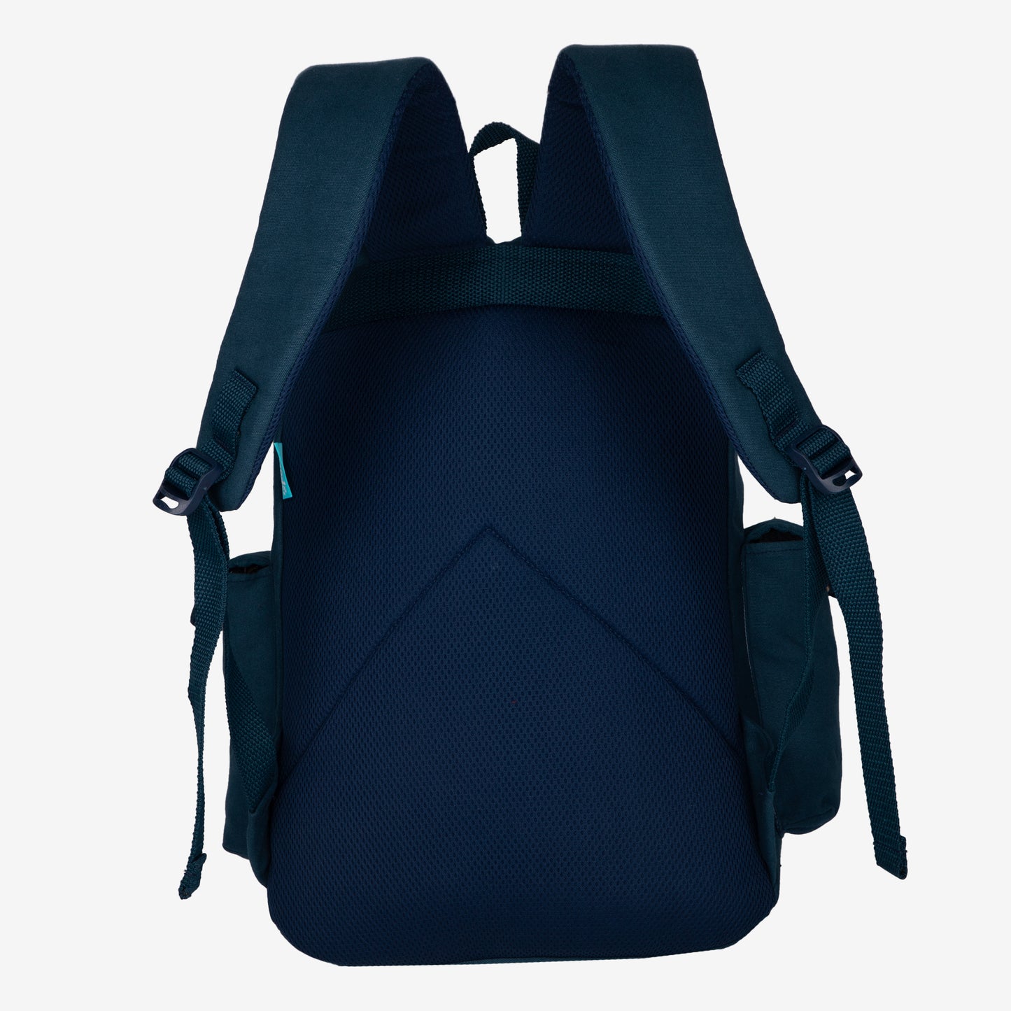 Webster 21L Navy Canvas Backpack