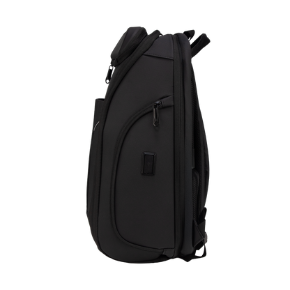 Hex 30L Black Laptop Backpack