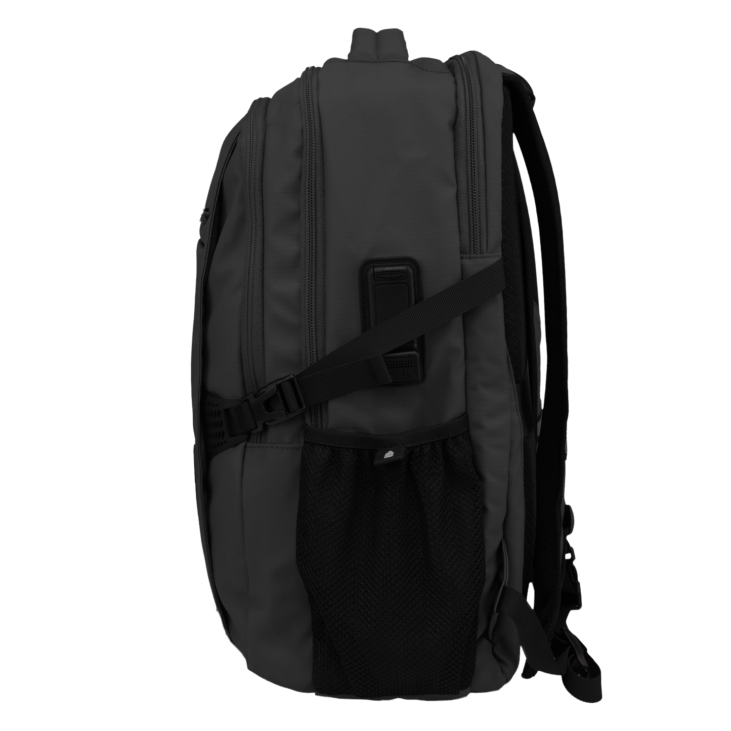 Amalfi 20L Black Laptop Backpack