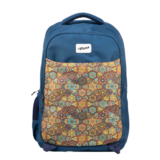 Ryto 35L Metalle Blue Backpack