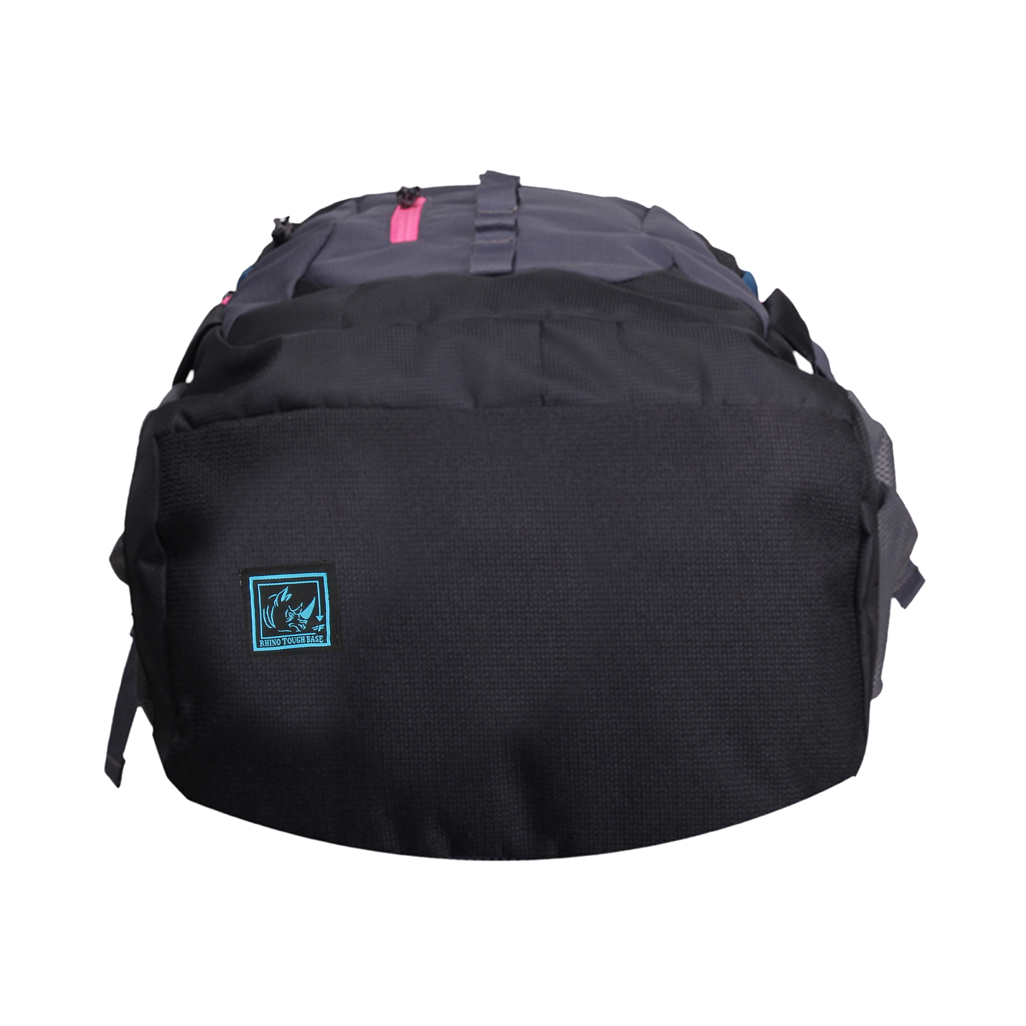 Defender 41L Navy Blue Pink Rucksack