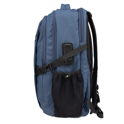 Amalfi 20L Blue Laptop Backpack
