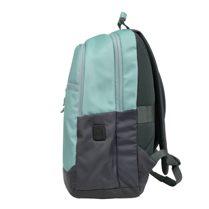 Balanzo 16L Mint Laptop Backpack