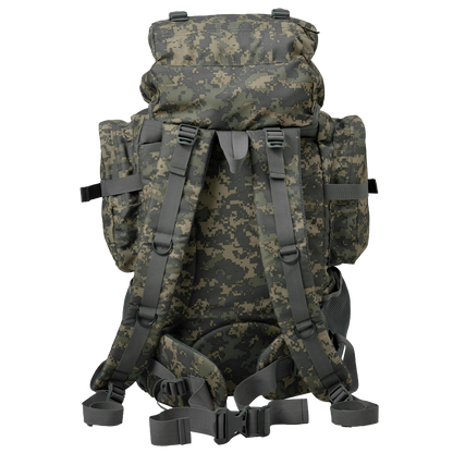 Military Neutron 50L Marpat ACV Digital Camo Rucksack