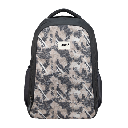 Shinra 34L Grey Backpack