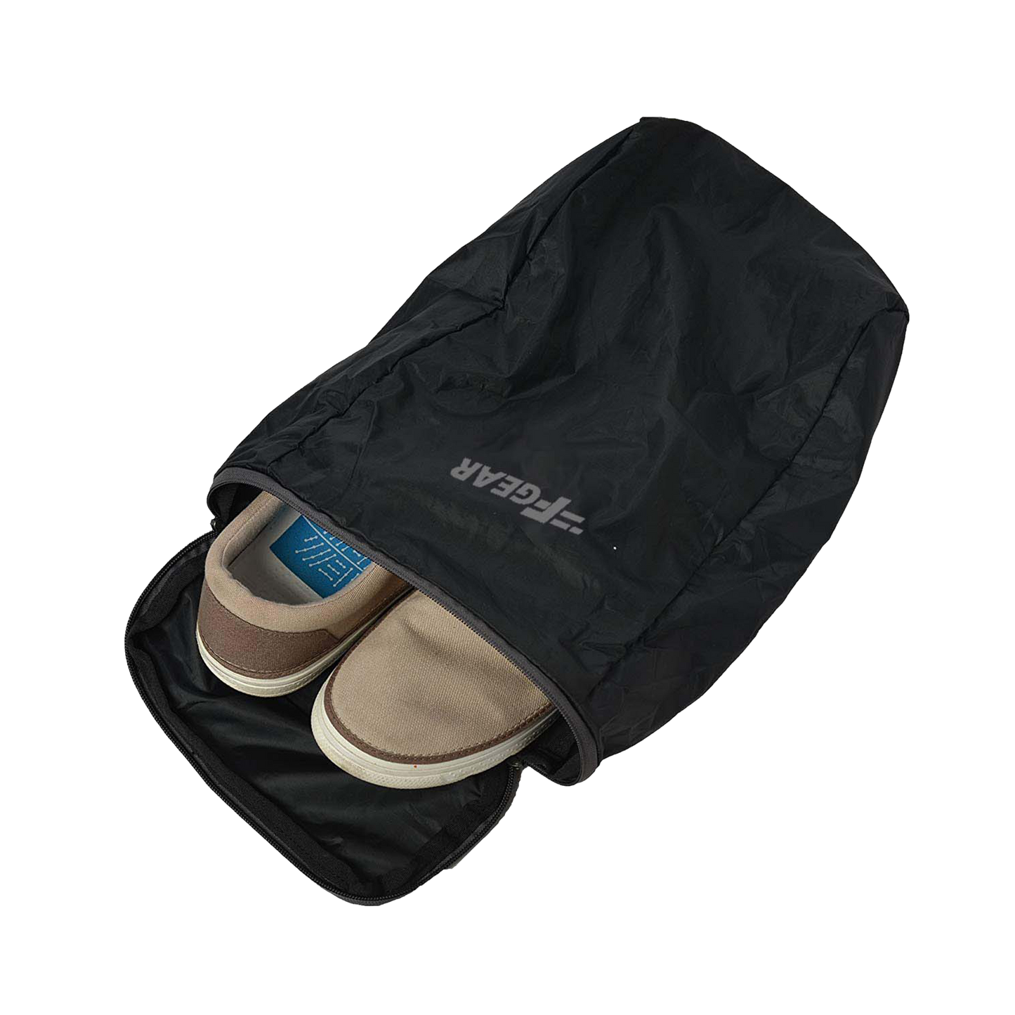 Case 7L Black Shoe Bag