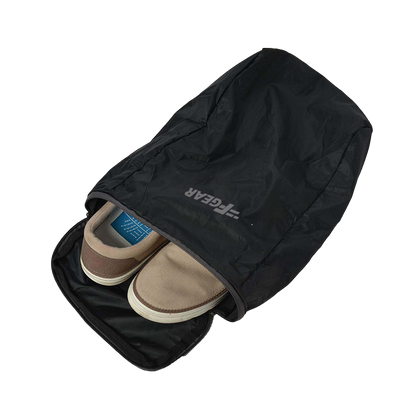Case 7L Black Shoe Bag