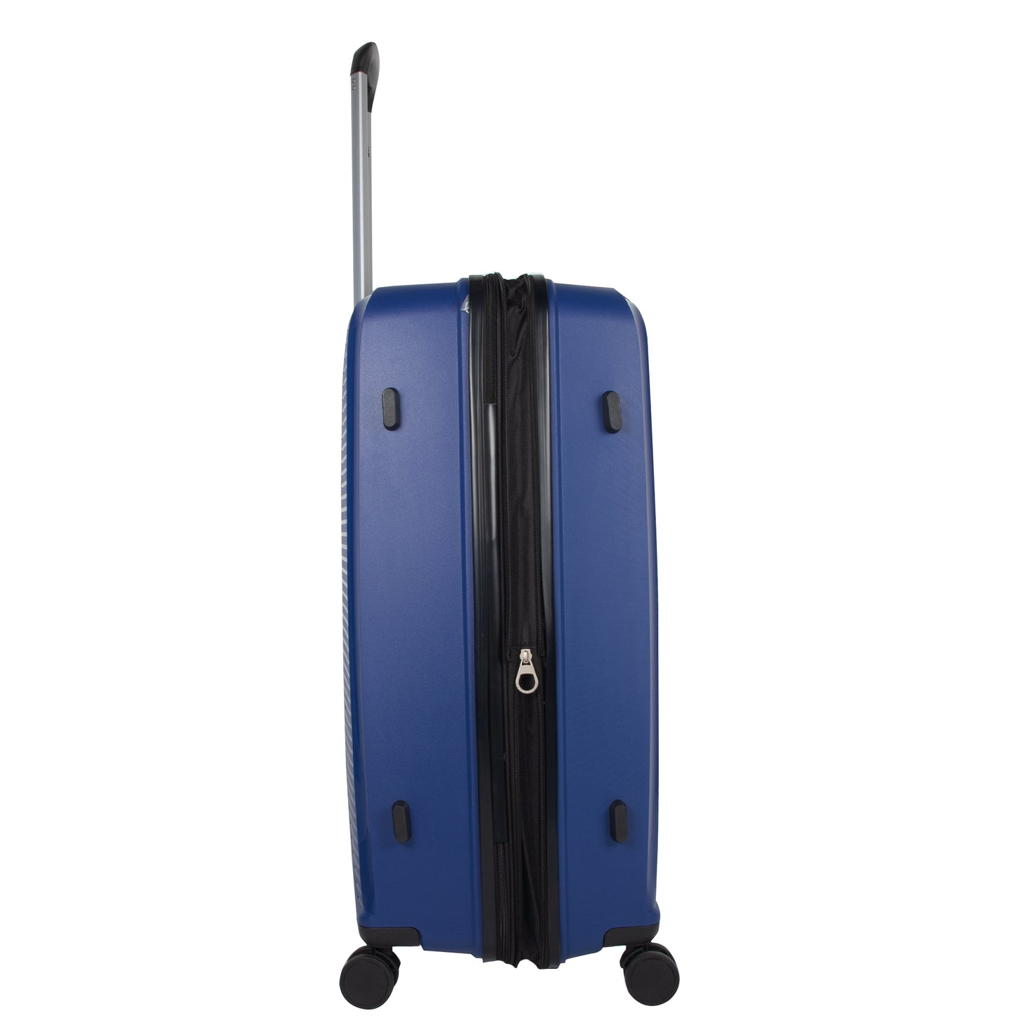 Goliath 24" Light Blue Expandable Medium Check-in Suitcase